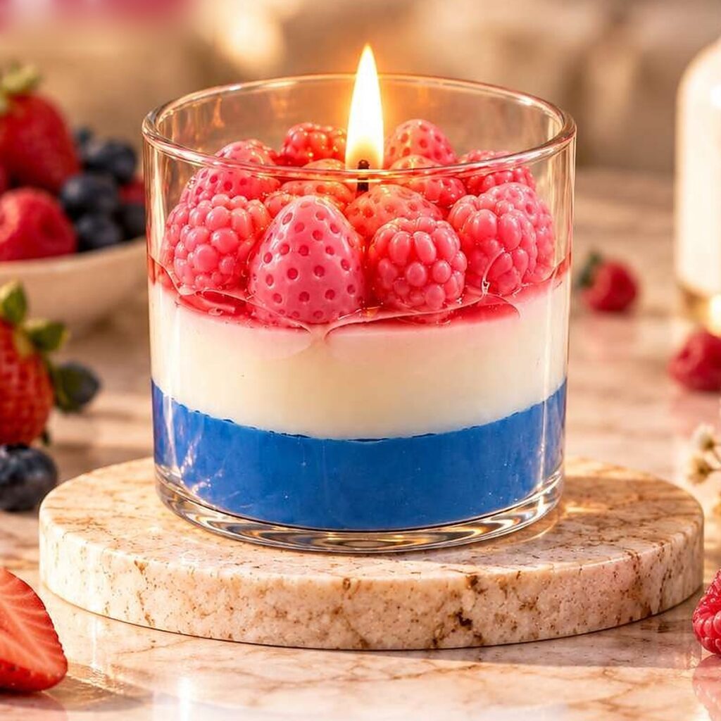 Berry Medley candle