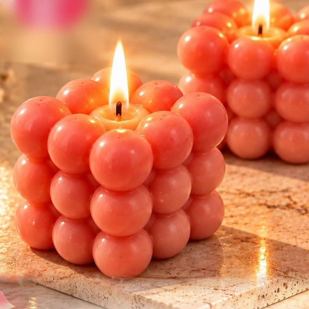 Bubble Bliss XL candle