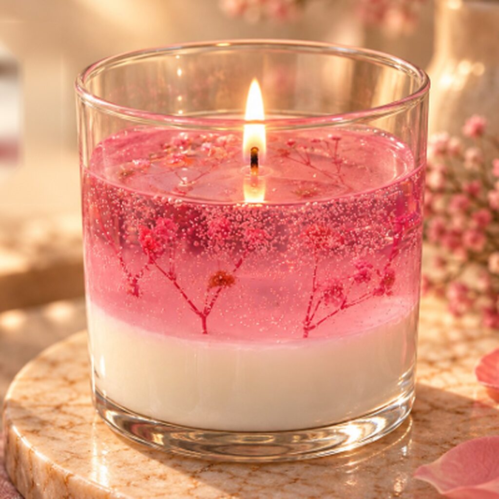 Forest Candle candle