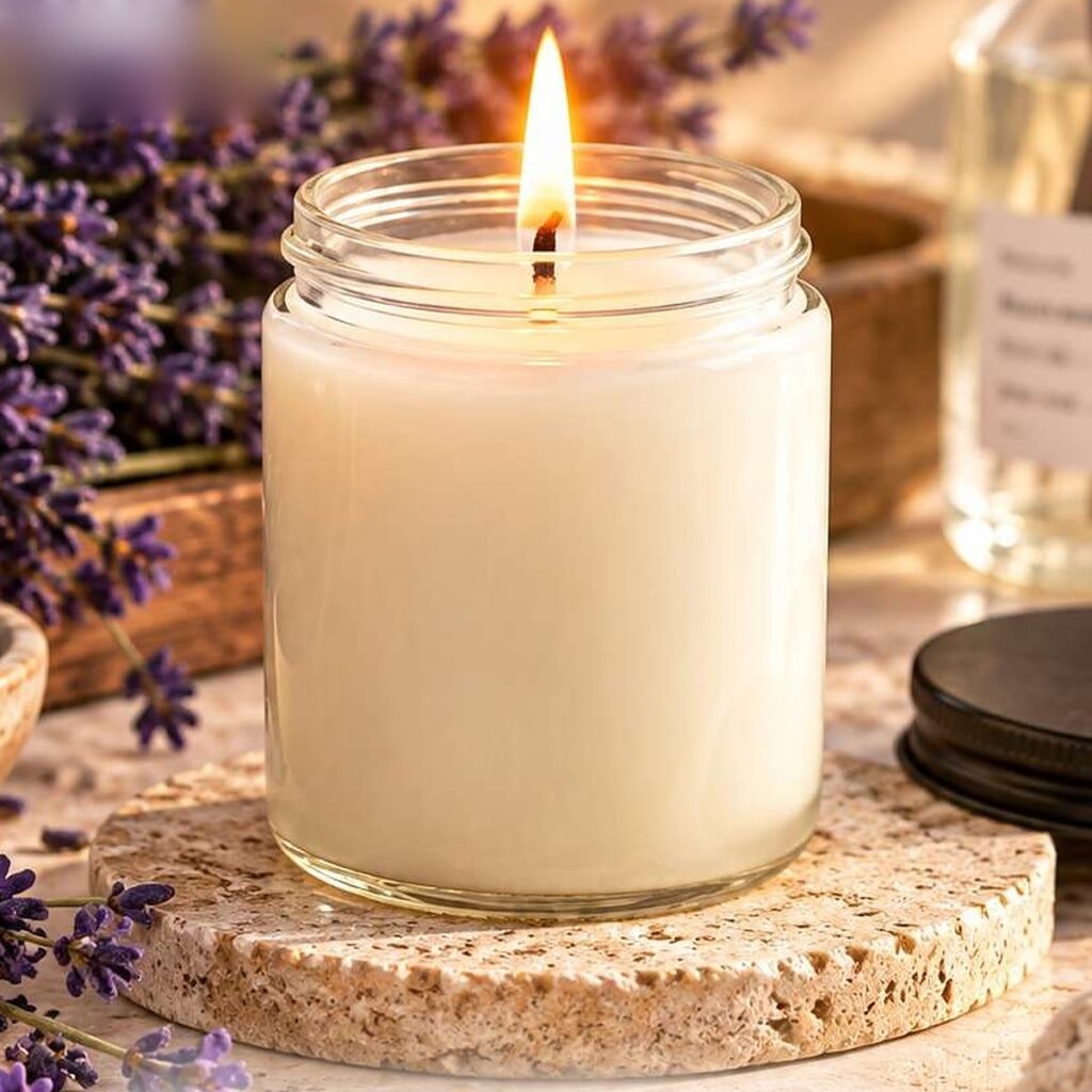 Lavender Dreams candle