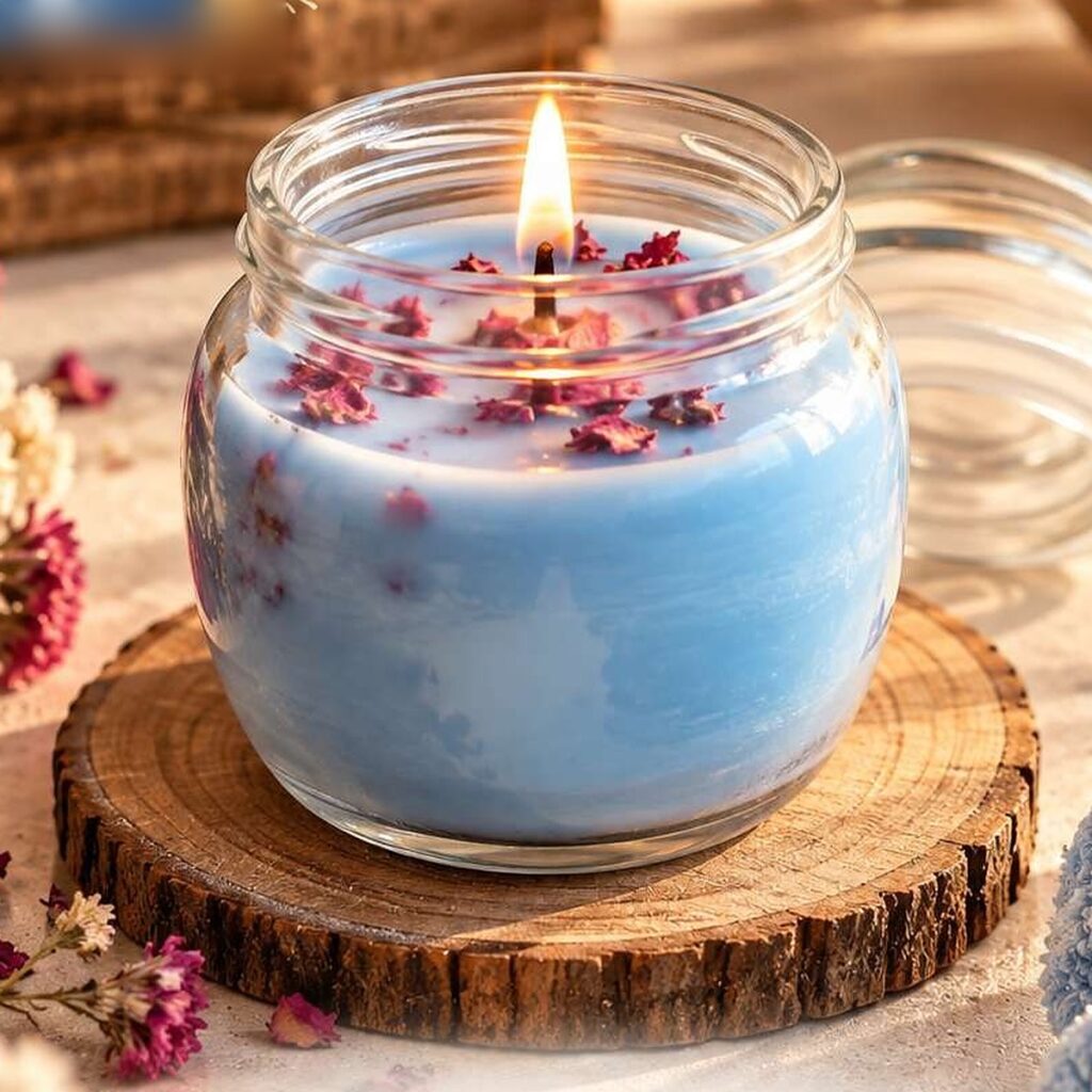 Ocean Serenity candle